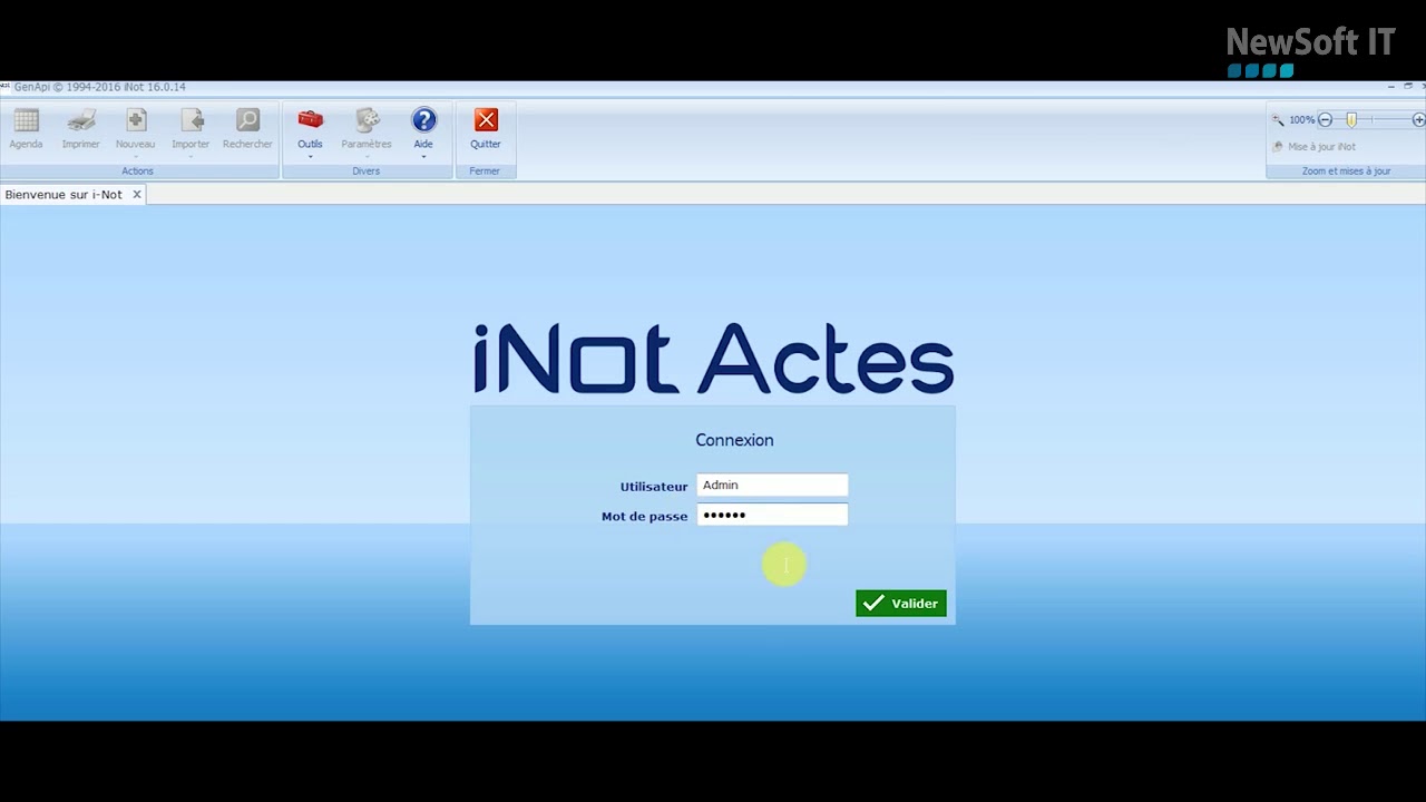 Logiciels métier notaires : iNot, ADSN, Genapi